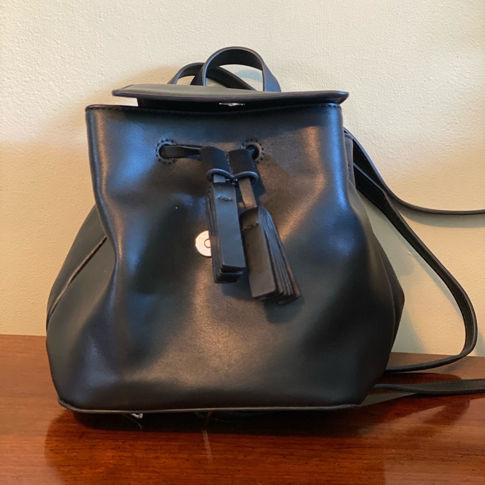 French Connection Vale Mini Backpack